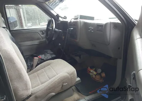 1996 Chevrolet S Truck S10 from USA, damaged, VIN 1GCCS1942T8186276